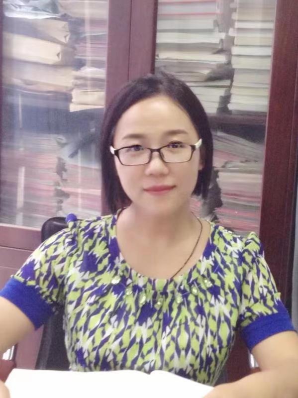 河北省三三三人才 李術娜